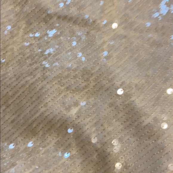 Galvan London Sequin Top Camisole NWT - Picture 2 of 5